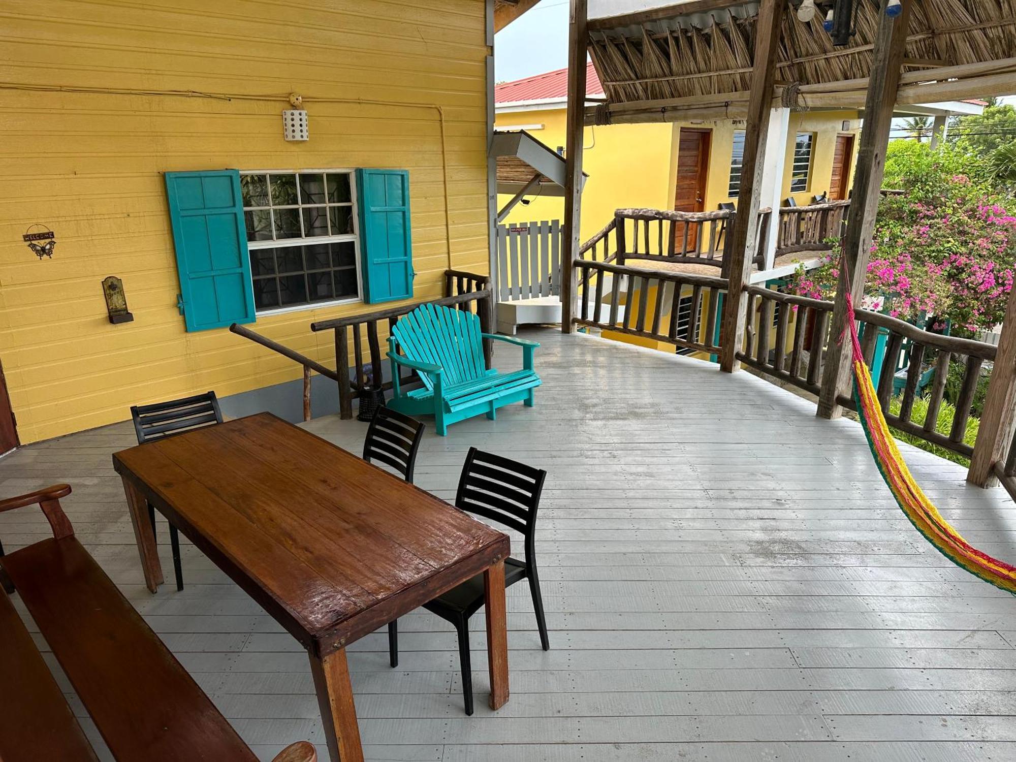 All Seasons Belize هوبكنز الغرفة الصورة