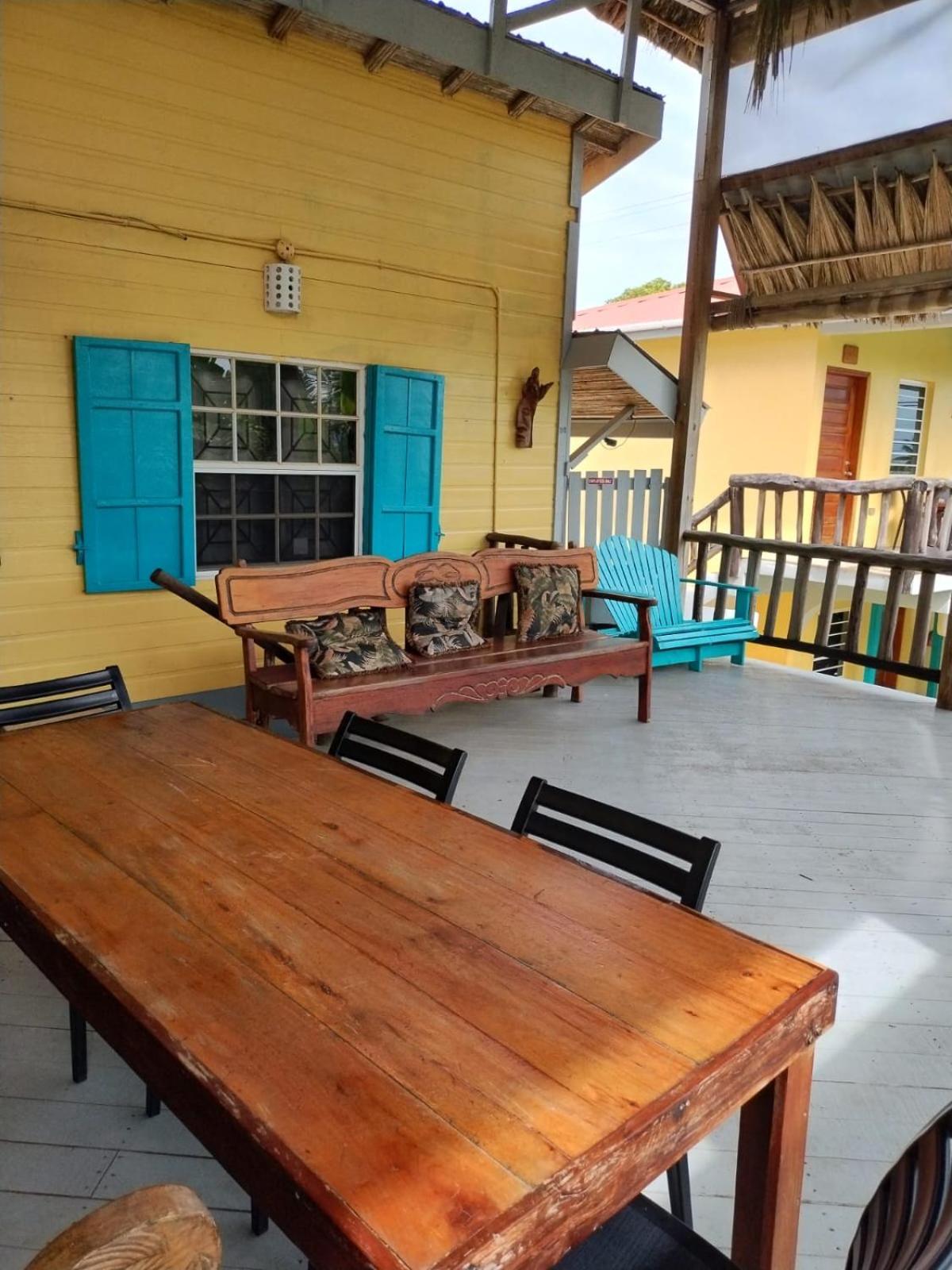 All Seasons Belize هوبكنز المظهر الخارجي الصورة